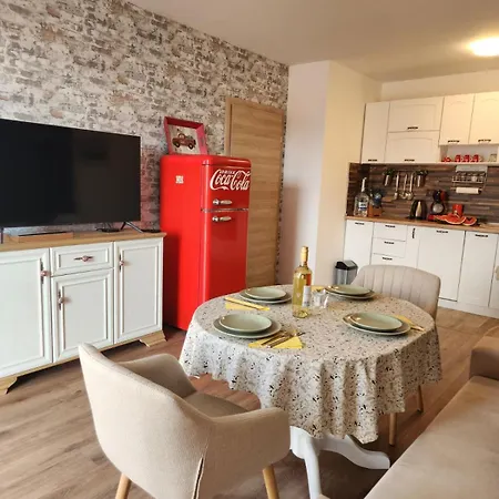 Lili's Azur Apartment *