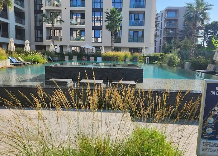 Apartment Lili's Azur Varna