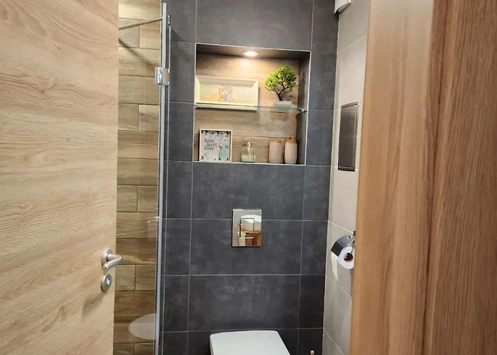 Lili's Azur Apartment