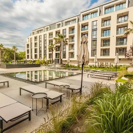 Апартаменты Lili's Azur *