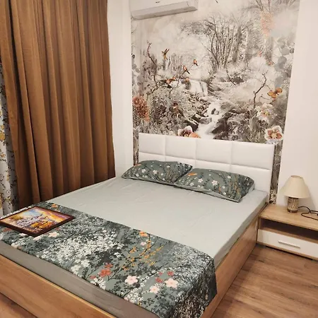 Апартаменты Lili's Azur Варна