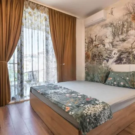 Апартаменты Lili's Azur Варна