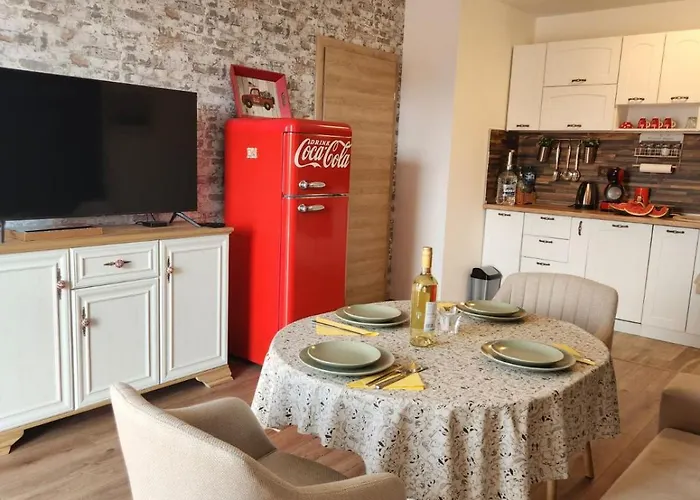 Lili's Azur Apartment *