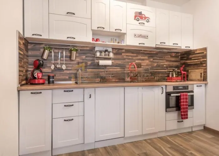 Lili's Azur Apartment Varna